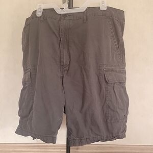 Levi's mens cargo shorts